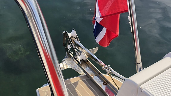 Meget pen og godt utstyrt Nimbus T8 | Mercury 300 | Flexiteak | Baugthruster 21 of 30