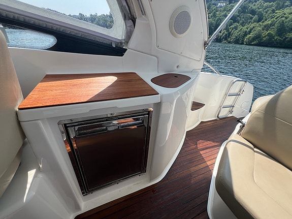 Bavaria 28 Sport, skipsreg, NY EVC, luftvarmer, baugpropell, ankervinsj 25 of 30