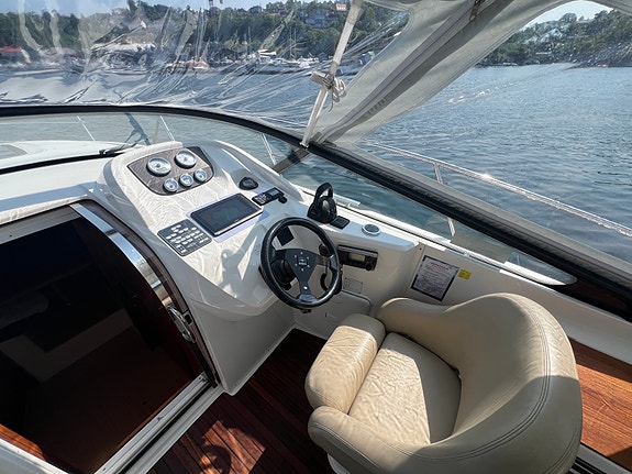 Bavaria 28 Sport, skipsreg, NY EVC, luftvarmer, baugpropell, ankervinsj 23 of 30