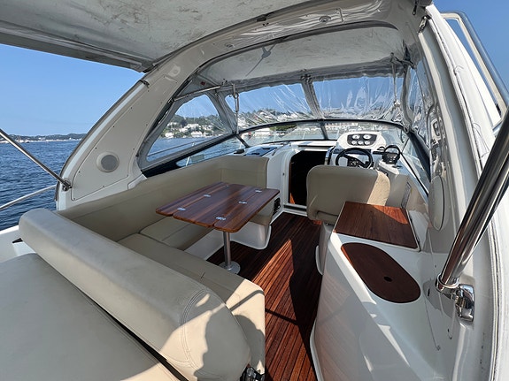 Bavaria 28 Sport, skipsreg, NY EVC, luftvarmer, baugpropell, ankervinsj 21 of 30