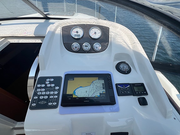 Bavaria 28 Sport, skipsreg, NY EVC, luftvarmer, baugpropell, ankervinsj 29 of 30