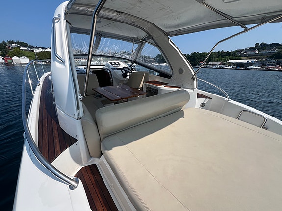 Bavaria 28 Sport, skipsreg, NY EVC, luftvarmer, baugpropell, ankervinsj 20 of 30