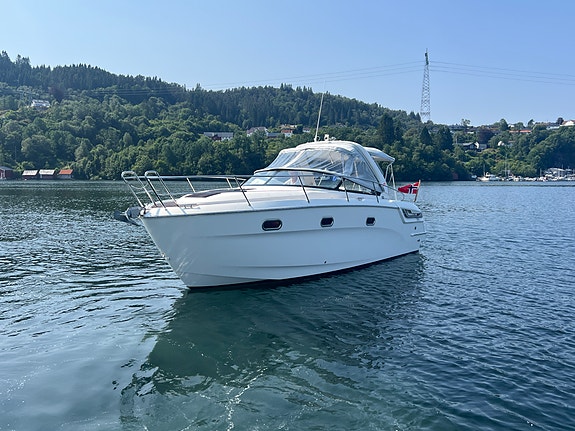 Bavaria 28 Sport, skipsreg, NY EVC, luftvarmer, baugpropell, ankervinsj 2 of 30