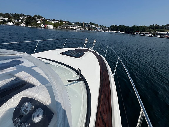 Bavaria 28 Sport, skipsreg, NY EVC, luftvarmer, baugpropell, ankervinsj 30 of 30
