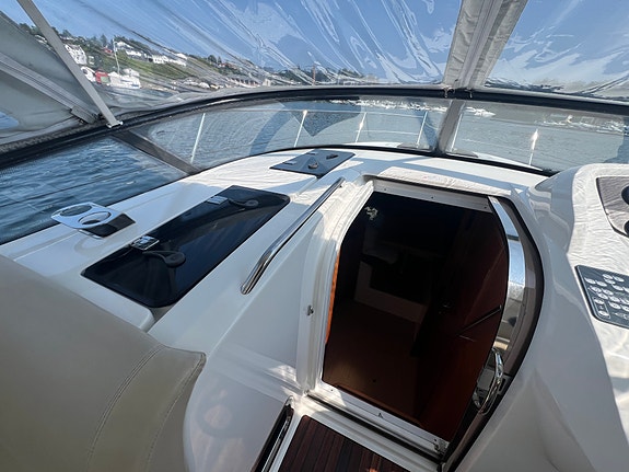 Bavaria 28 Sport, skipsreg, NY EVC, luftvarmer, baugpropell, ankervinsj 24 of 30