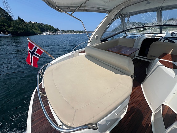 Bavaria 28 Sport, skipsreg, NY EVC, luftvarmer, baugpropell, ankervinsj 18 of 30