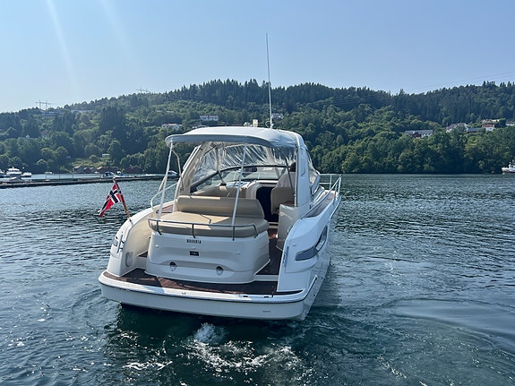 Bavaria 28 Sport, skipsreg, NY EVC, luftvarmer, baugpropell, ankervinsj 10 of 30