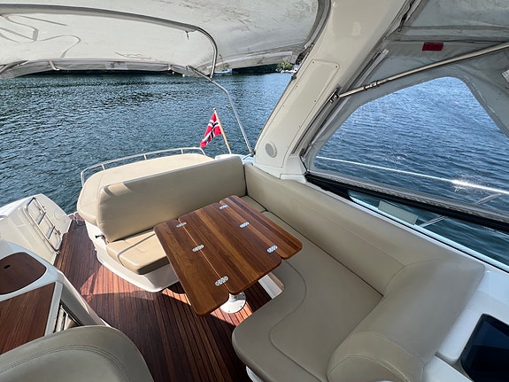 Bavaria 28 Sport, skipsreg, NY EVC, luftvarmer, baugpropell, ankervinsj 22 of 30