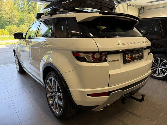 Land Rover Range Rover Evoque 4 of 23