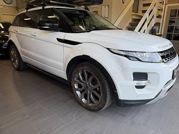 Land Rover Range Rover Evoque 8 of 23