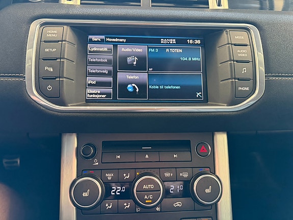 Land Rover Range Rover Evoque 20 of 23