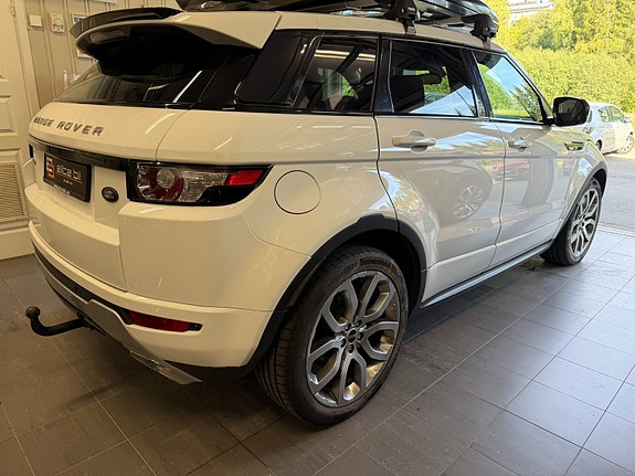 Land Rover Range Rover Evoque 7 of 23