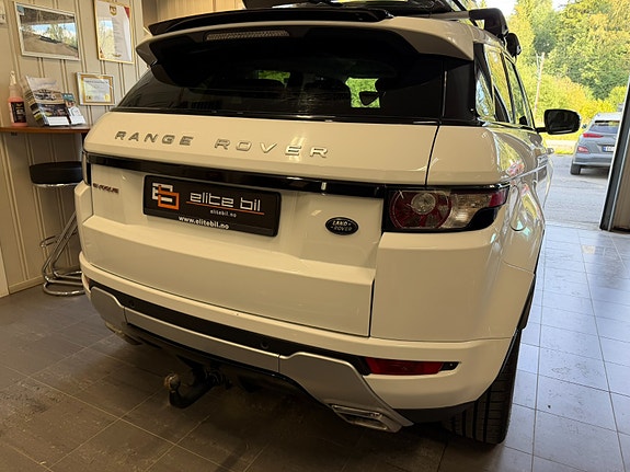 Land Rover Range Rover Evoque 6 of 23