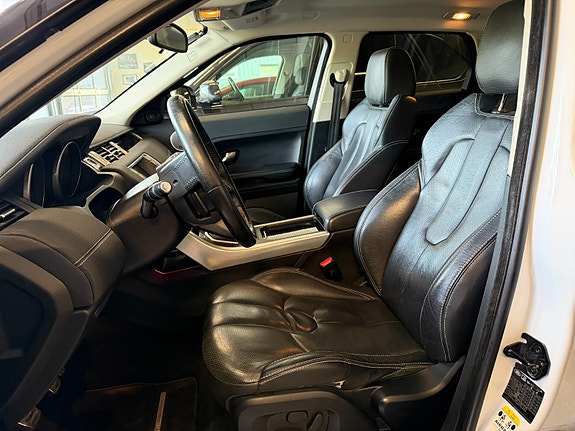 Land Rover Range Rover Evoque 12 of 23