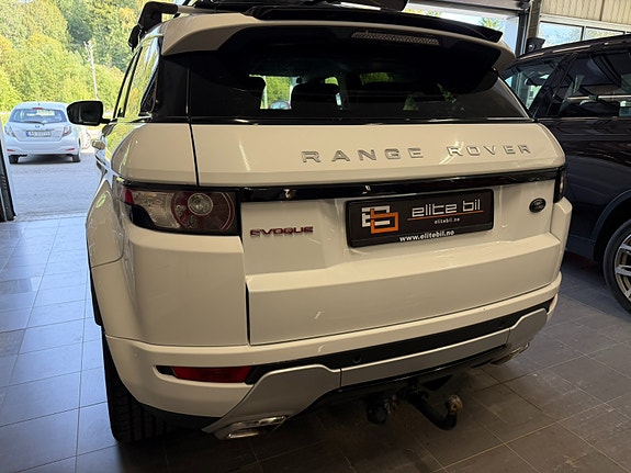 Land Rover Range Rover Evoque 5 of 23