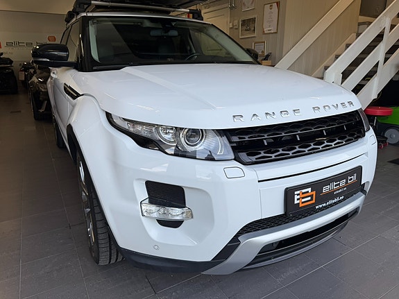 Land Rover Range Rover Evoque 9 of 23