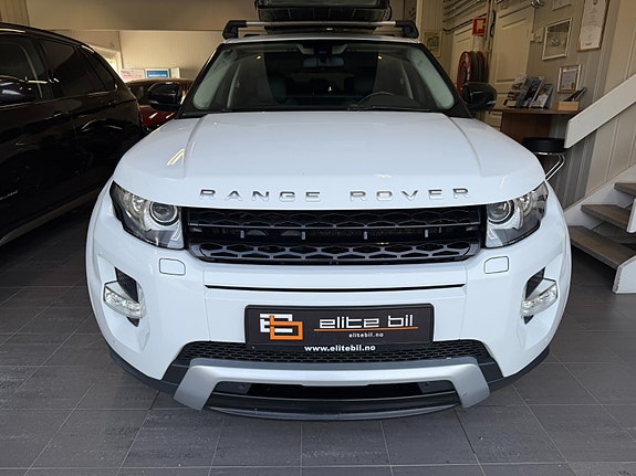 Land Rover Range Rover Evoque 2 of 23