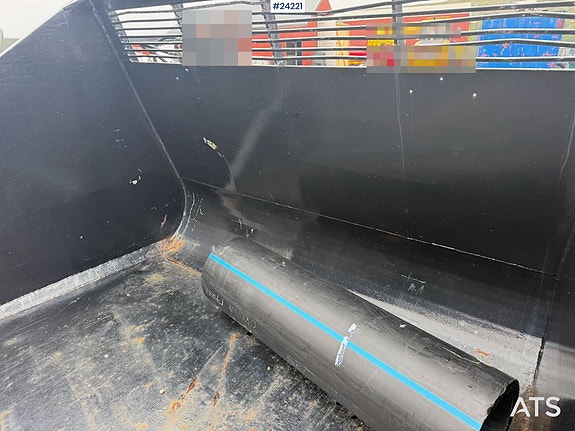 Hymax klappvingeskuffe – 4000L 9 of 10