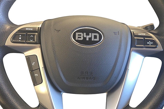 BYD T3 16 of 24