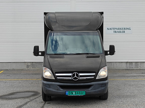 Mercedes-Benz Sprinter 316 2 of 15