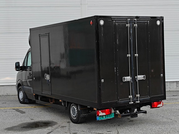 Mercedes-Benz Sprinter 316 5 of 15