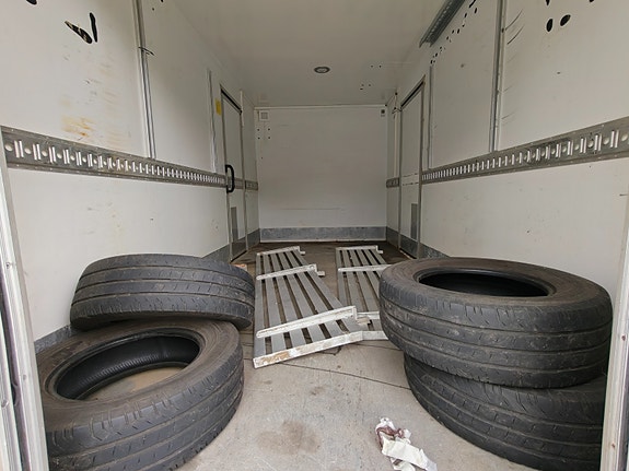 Mercedes-Benz Sprinter 316 12 of 15