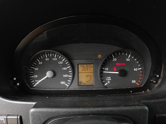 Mercedes-Benz Sprinter 316 8 of 15