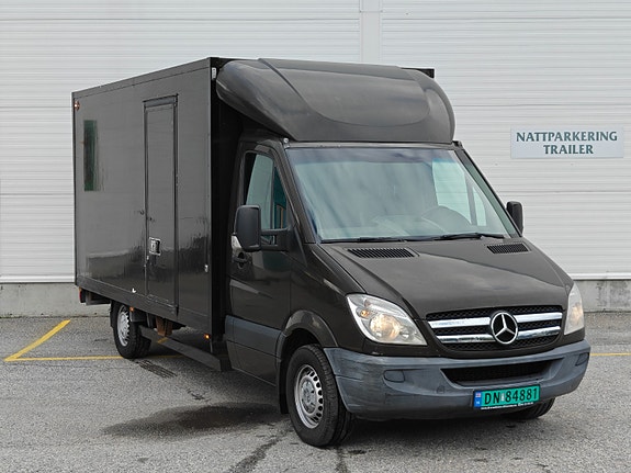 Mercedes-Benz Sprinter 316 3 of 15