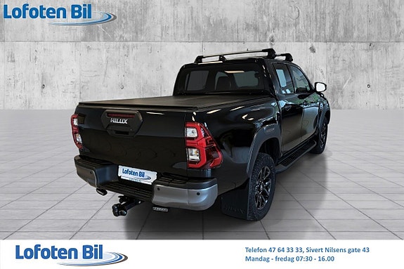 Toyota HiLux 5 of 30