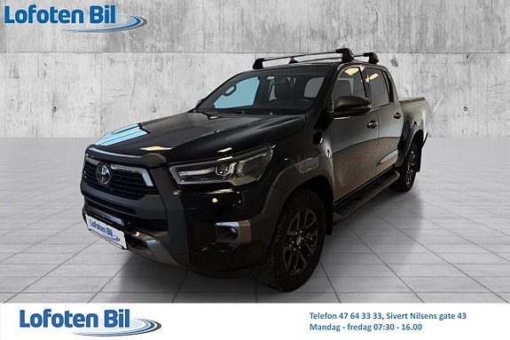 Toyota HiLux 4 of 30