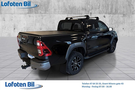 Toyota HiLux 6 of 30