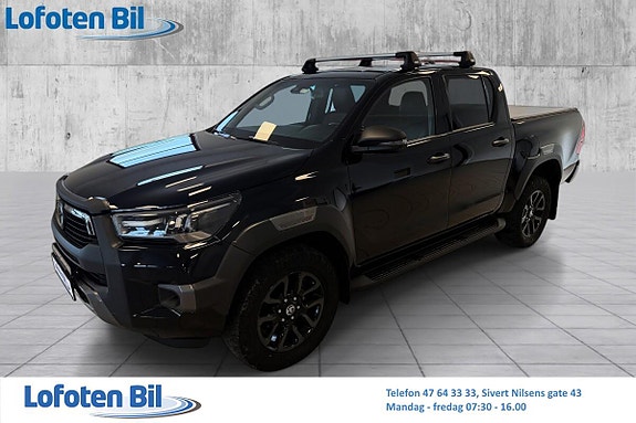 Toyota HiLux 8 of 30
