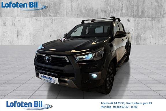 Toyota HiLux 9 of 30