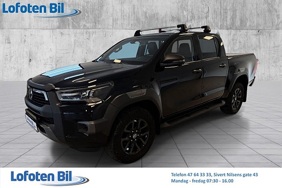 Toyota HiLux 2 of 30