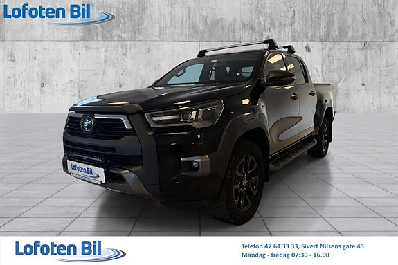 Toyota HiLux 22 of 30