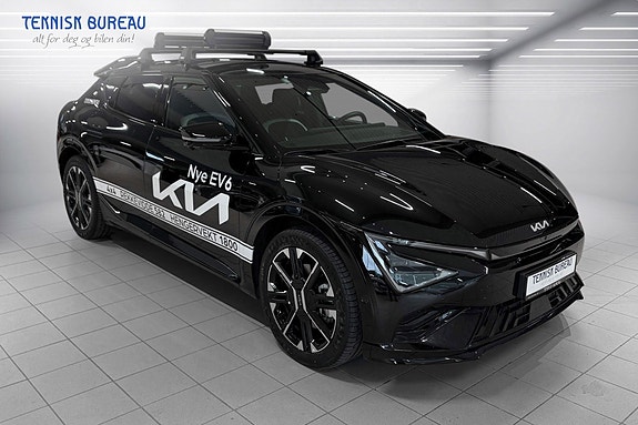 Kia EV6 9 of 30