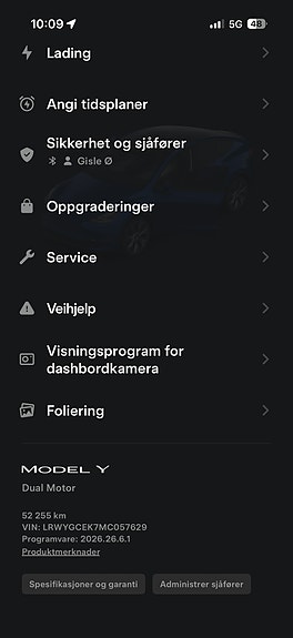 Tesla Model Y 11 of 11