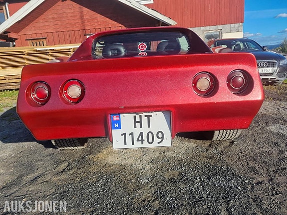 Chevrolet Corvette 6 of 16