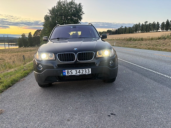 BMW X3 2 of 16
