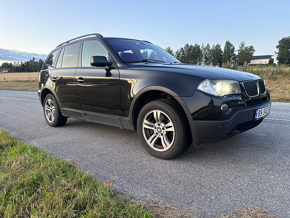 BMW X3 7 of 16