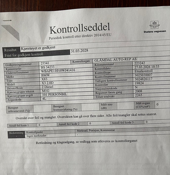 BMW X3 16 of 16