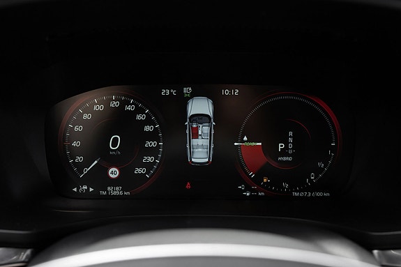 Volvo V60 21 of 30