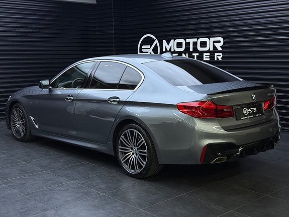BMW 540i 9 of 30