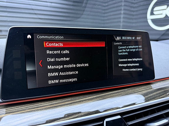 BMW 540i 27 of 30