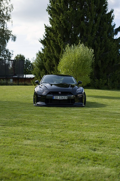 Nissan GT-R 13 of 30