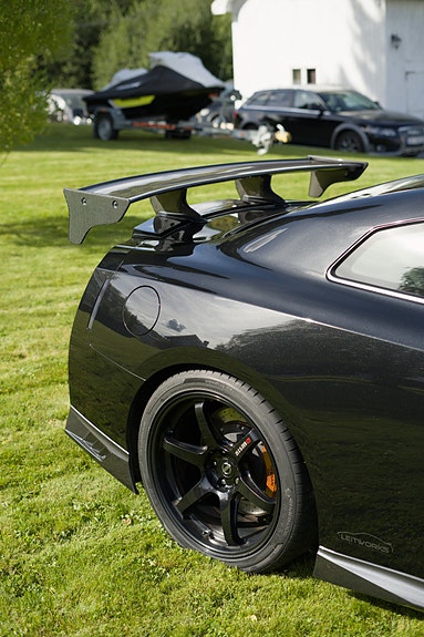 Nissan GT-R 6 of 30