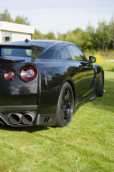 Nissan GT-R 7 of 30
