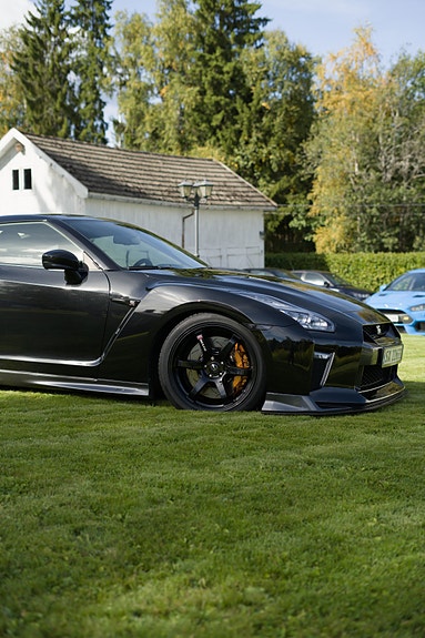 Nissan GT-R 3 of 30