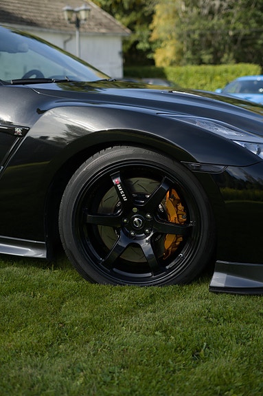 Nissan GT-R 4 of 30
