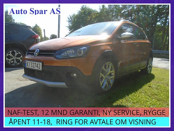 Volkswagen Polo Cross